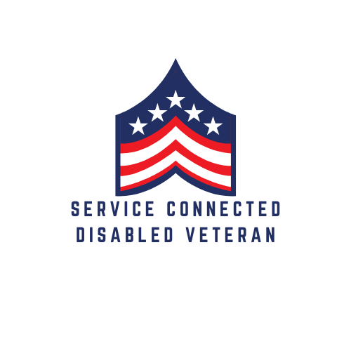 Service Connected Disabled Veteran